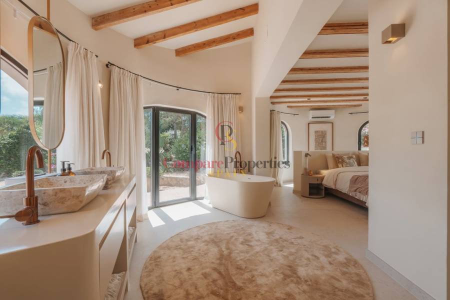 Vente - Villa - Jávea