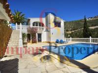 Verkauf - Villa - Benitachell - Valle del Portet, Benitachell