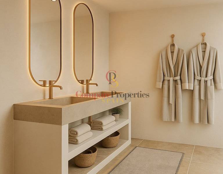 Verkauf - Villa - Pedreguer - 