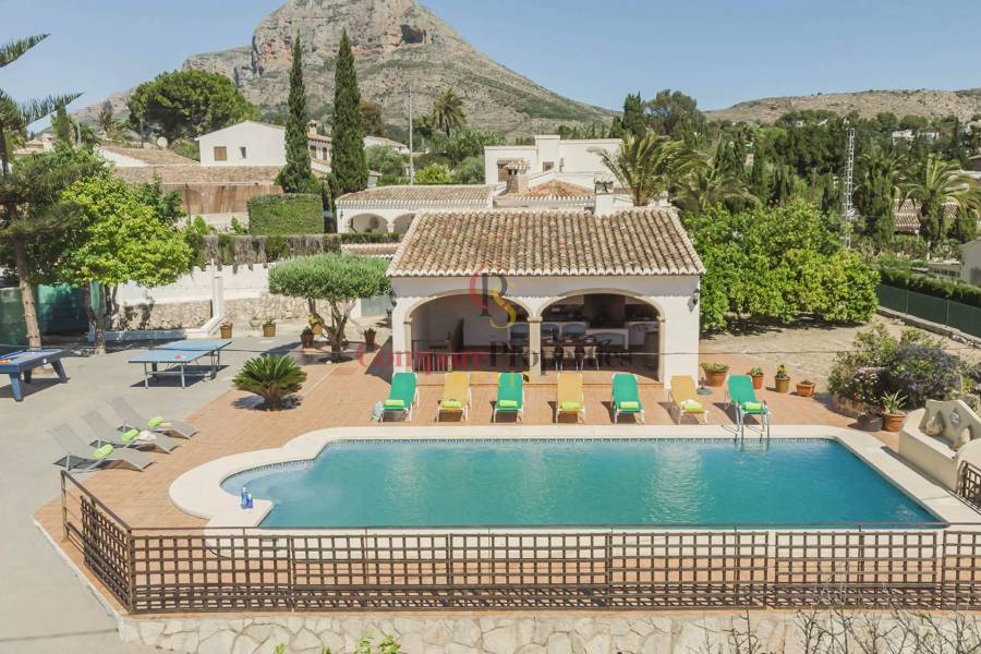 Venta - Villa - Jávea - 