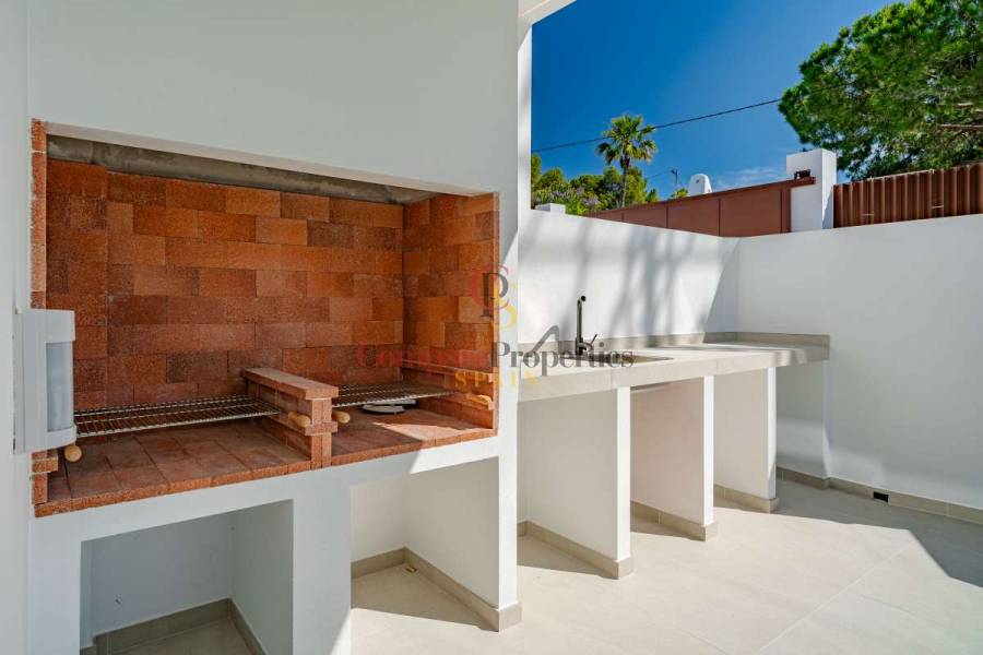 Sale - Villa - Calpe