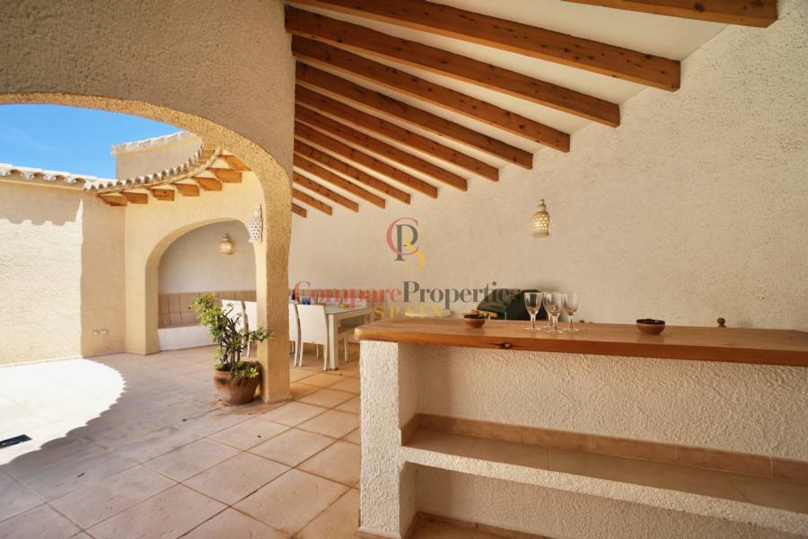 Sale - Villa - Moraira - Moravit