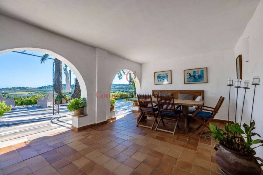 Venta - Villa - Moraira