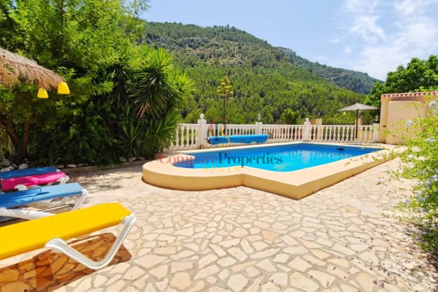 Venta - Apartment - Orba Valley - Castell de castells
