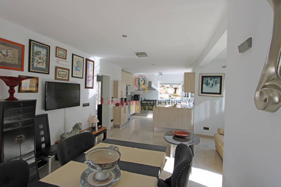 Verkoop - Villa - Jalon Valley - Xaló