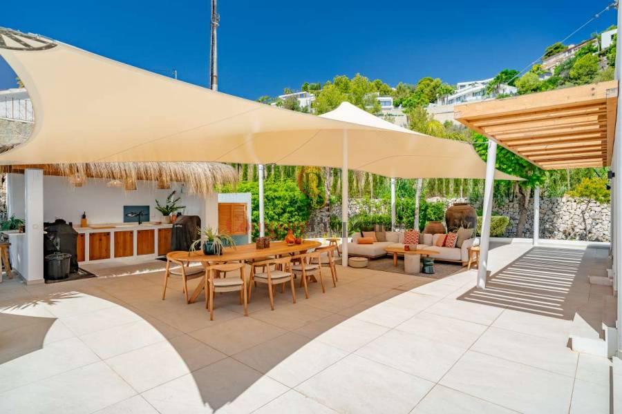 Verkoop - Villa - Benissa - Benissa Coast