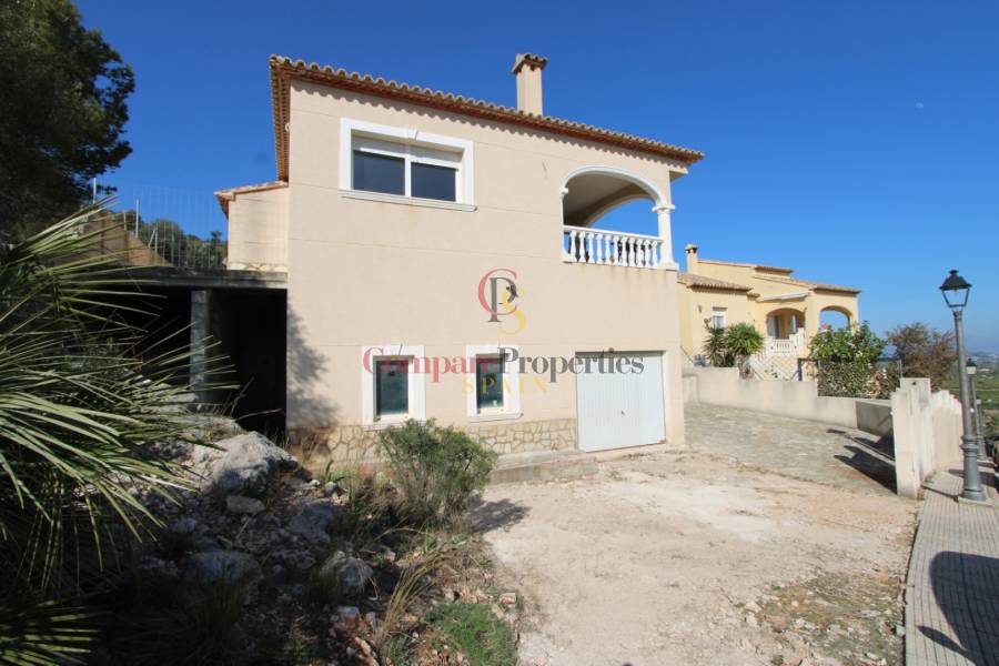 Sale - Villa - Orba Valley - Tormos