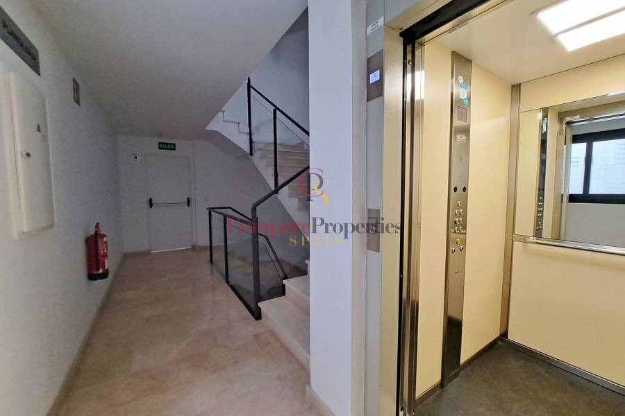 Verkoop - Apartment - Dénia - Montgo