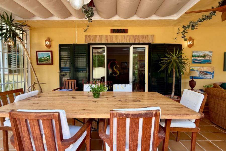 Sale - Villa - Dénia - 