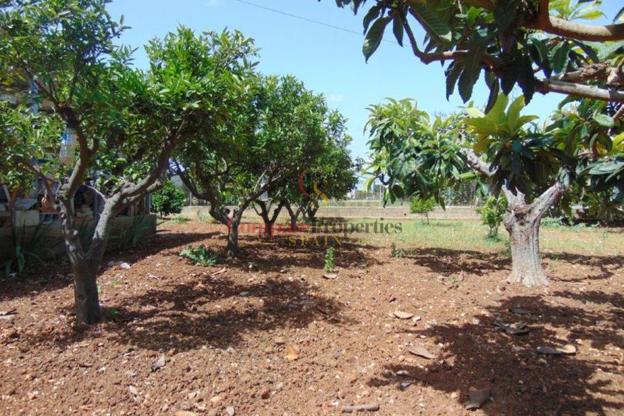 Venta - Villa - Dénia - Els Poblets