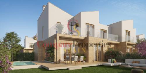 Townhouses - Verkauf - El Vergel - El Vergel