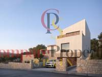 Sale - Villa - Jalon Valley - Alcalali