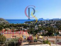 Verkauf - Villa - Moraira - El Portet