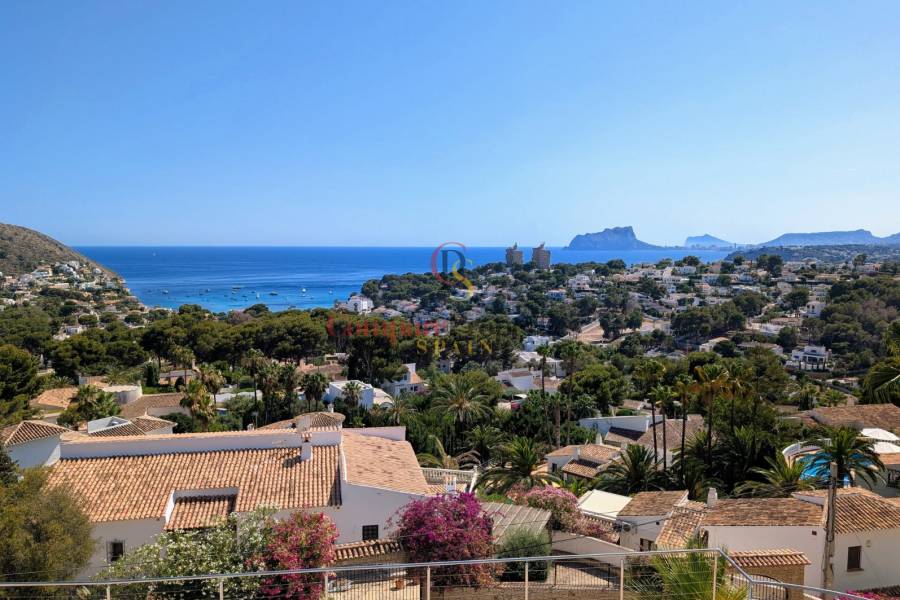 Verkauf - Villa - Moraira - El Portet