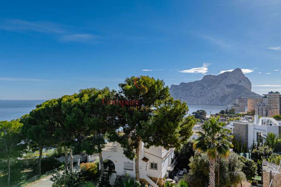 Verkauf - Villa - Calpe