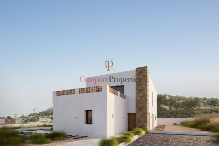 Verkoop - Villa - Moraira - Benimeit