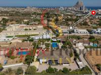 Verkoop - Villa - Calpe - Calpe Park
