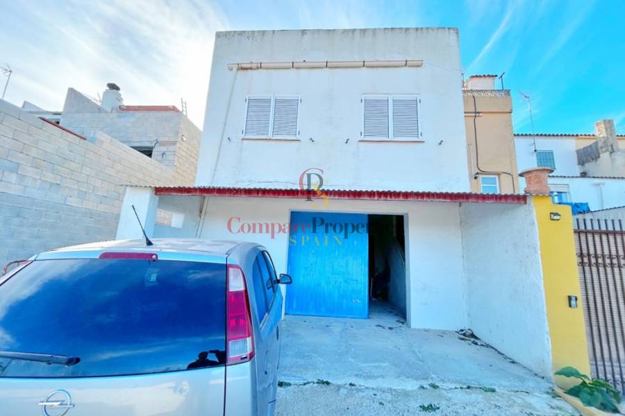 Vente - Townhouses - Benissa