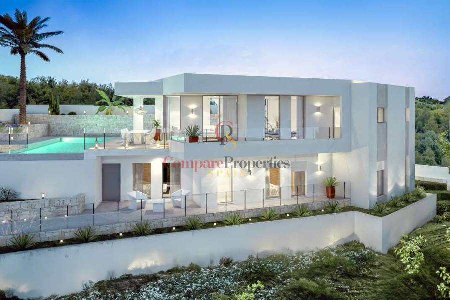 Venta - Villa - Moraira