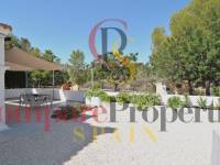 Verkoop - Villa - Calpe