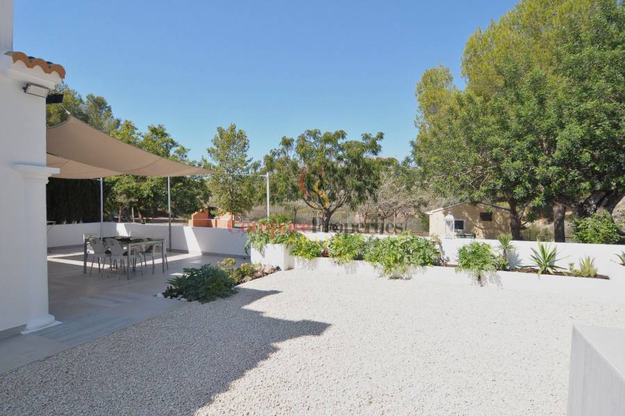 Verkoop - Villa - Calpe