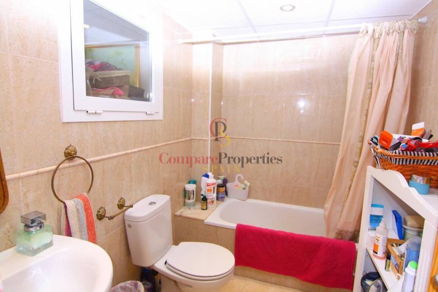 Vente - Apartment - Jávea - 