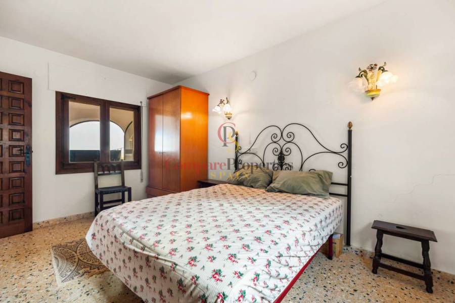 Verkoop - Villa - Benissa - Benissa Coast