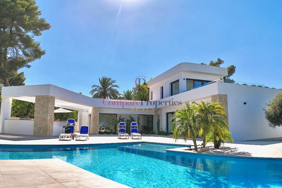 Vente - Villa - Jávea - Pinosol