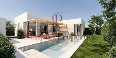 Villa - Nueva construcción  - Dénia - Alquerías