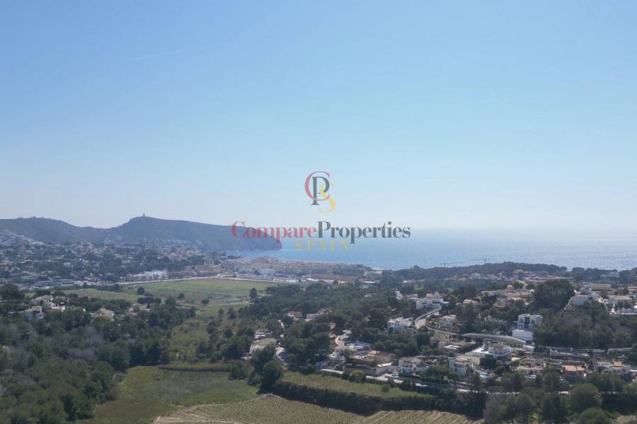 Sale - Villa - Moraira - 