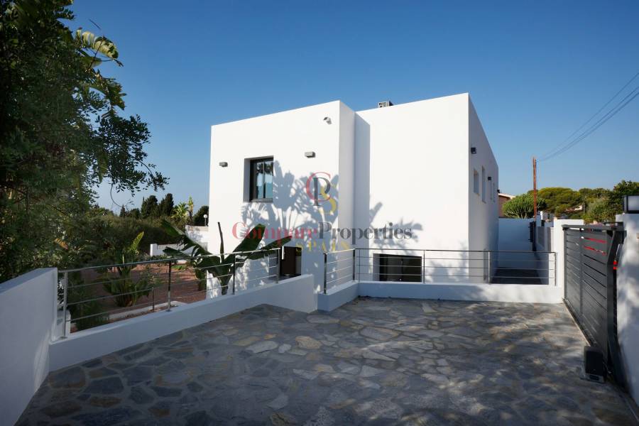 Venta - Villa - Calpe