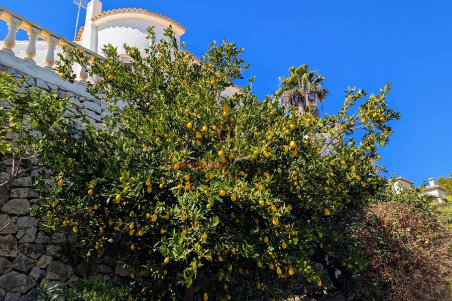 Sale - Villa - Benissa - Fanadix