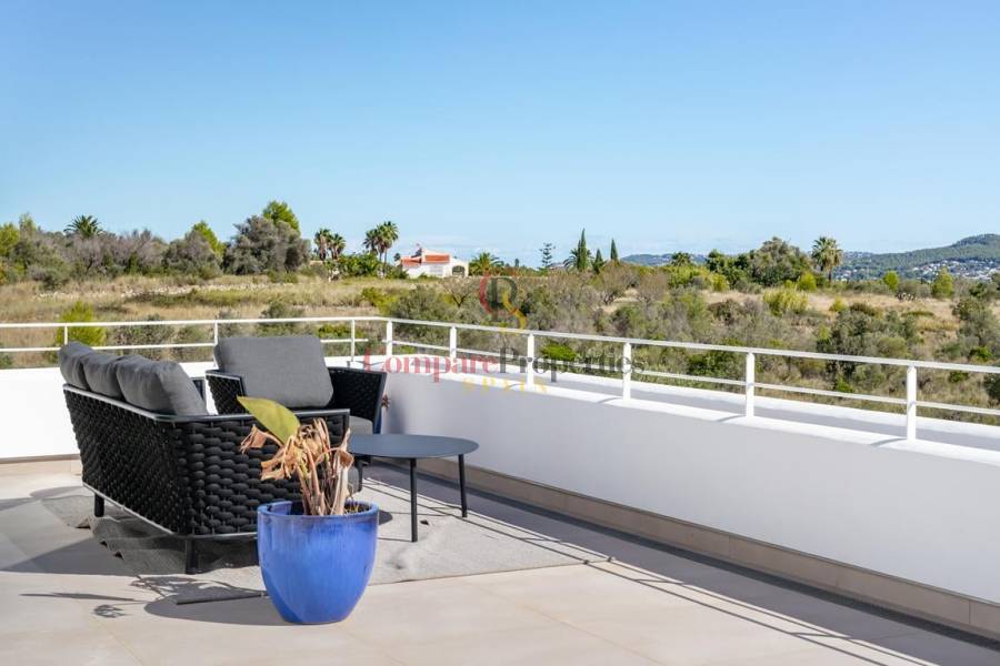 Vente - Villa - Jávea - 
