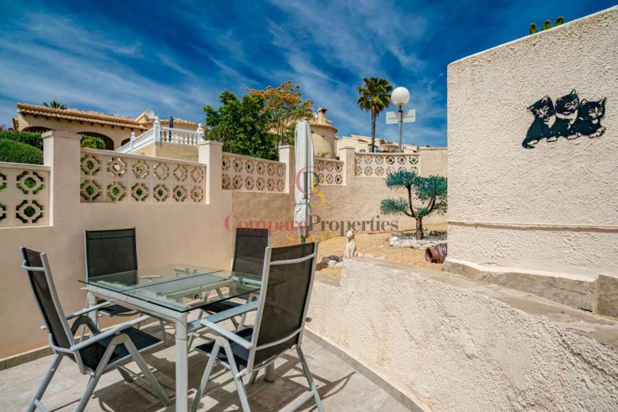 Sale - Villa - El Benitachell/Poble Nou de Benitatxell - Benitachell