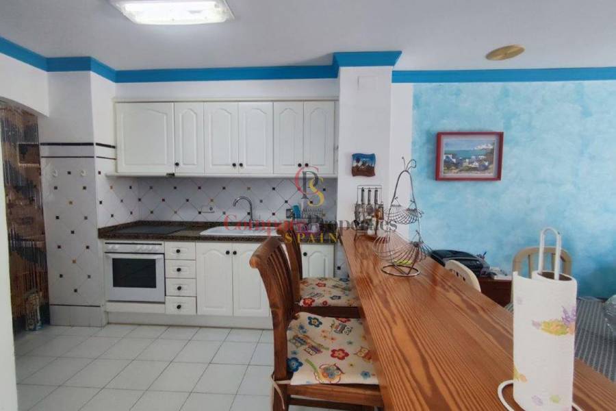 Vente - Apartment - Dénia - Costa