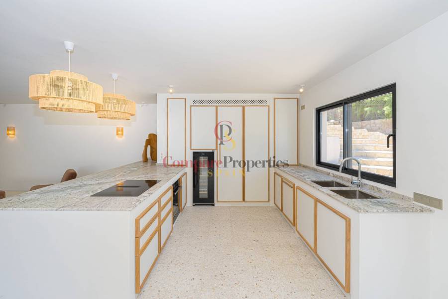 Sale - Villa - Jávea - Cap Martí - Pinomar