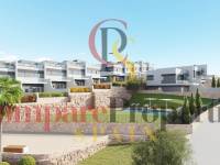 Verkauf - Villa - Finestrat - Balcón de finestrat