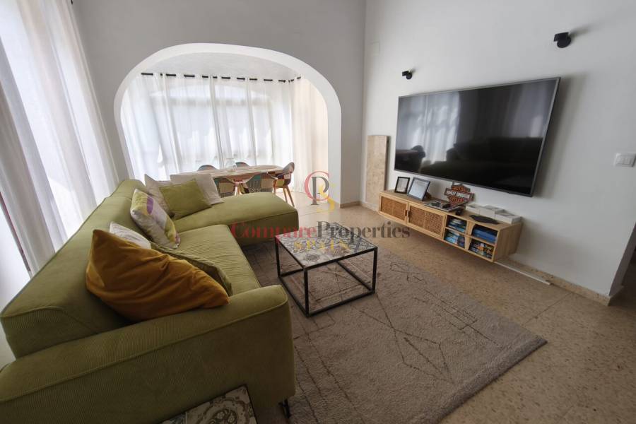 Sale - Villa - Benissa