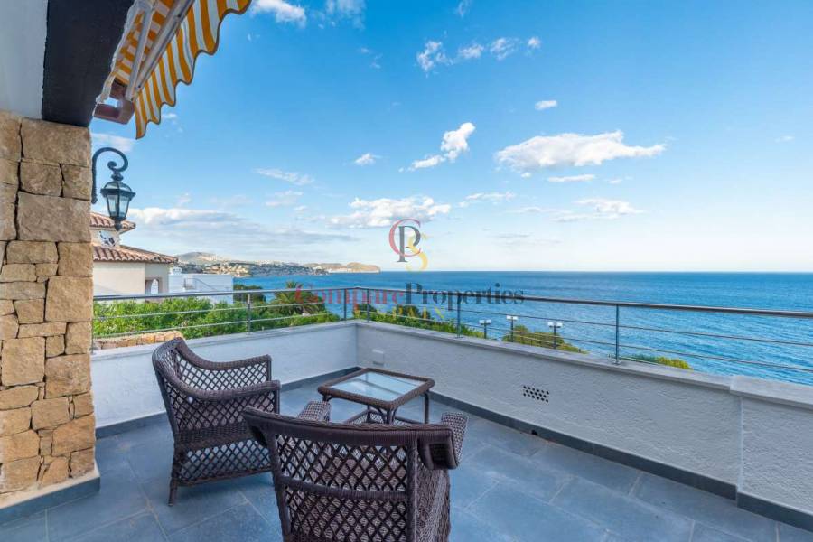 Verkauf - Villa - Benissa - Benissa Coast