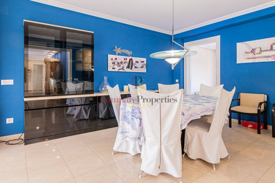 Sale - Villa - Benidorm - Rincon de Loix