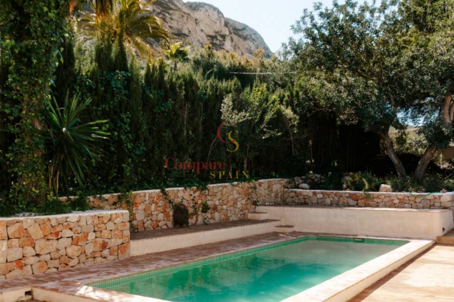 Sale - Villa - Dénia - 