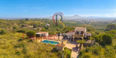 Villa - Sale - Orba Valley - Comunidad valenciana