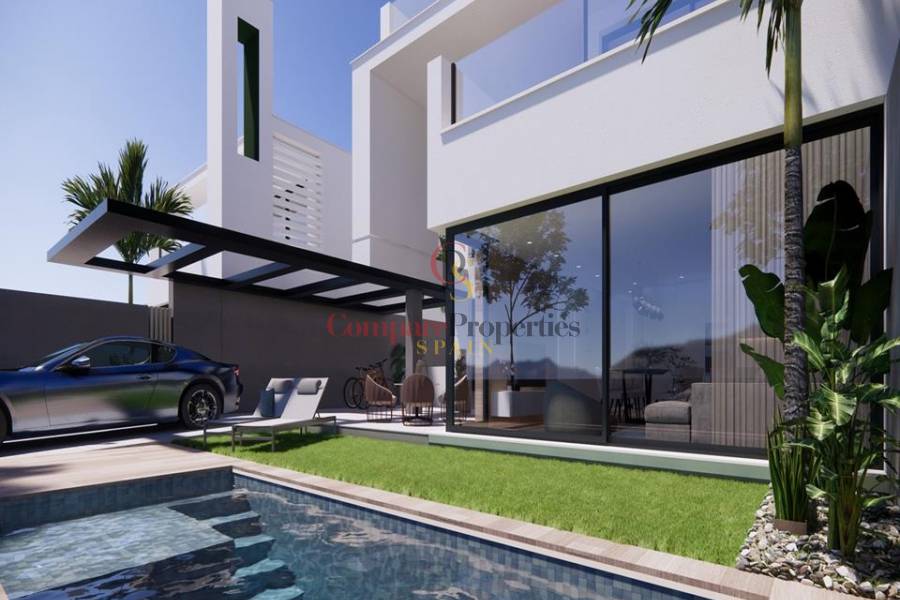 Venta - Villa - Santa Rosalia