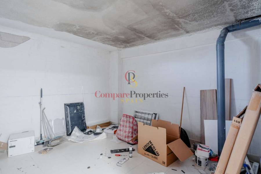 Verkoop - Apartment - Altea - Altéa