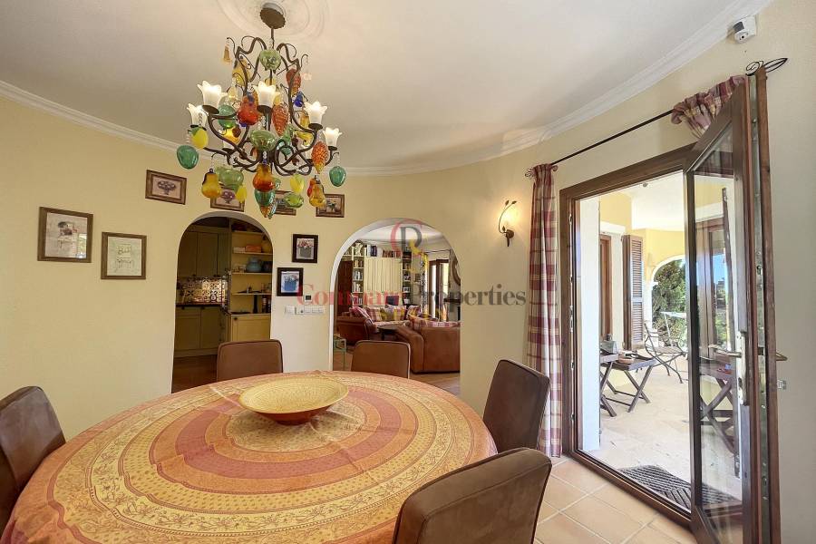 Venta - Villa - Benitachell - Fresnos