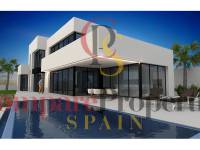 Nieuwe constructie - Villa - Moraira - El Portet