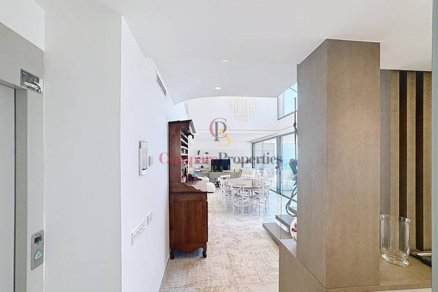 Verkauf - Villa - Benitachell - Jazmines