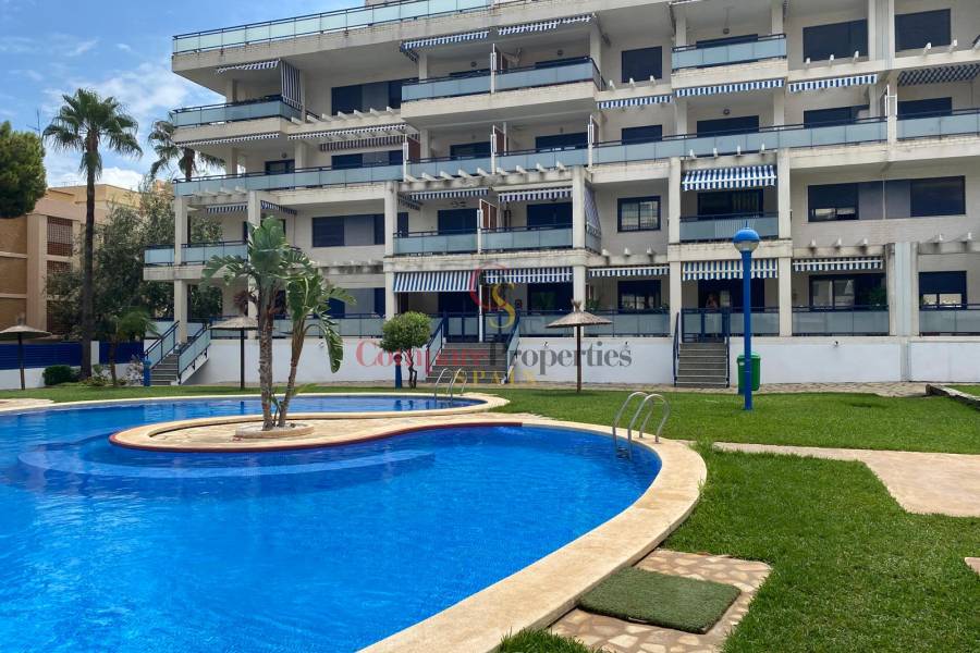 Sale - Apartment - Dénia - CLUB-NAUTICO