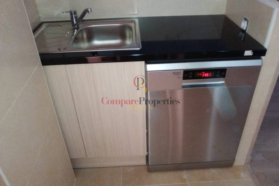 Sale - Apartment - Dénia - Casco urbano