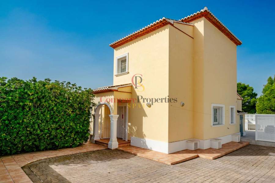 Sale - Villa - Calpe